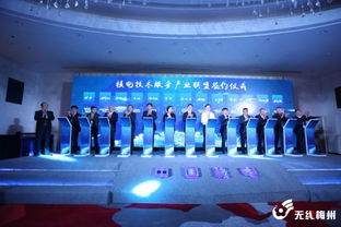 核電技術(shù)服務(wù)產(chǎn)業(yè)聯(lián)盟正式成立，助推核電產(chǎn)業(yè)走出去