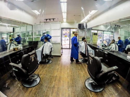 印度理发店因将顾客头发剪太短被罚175万元